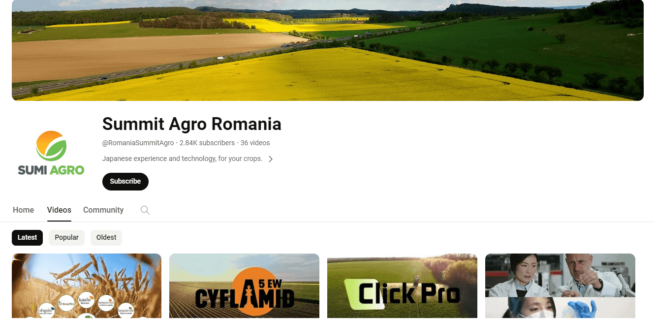 Summit Agro Romania Summit Agro Romania