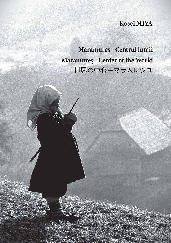 Kosei Miya - Maramureș - Centrul lumii