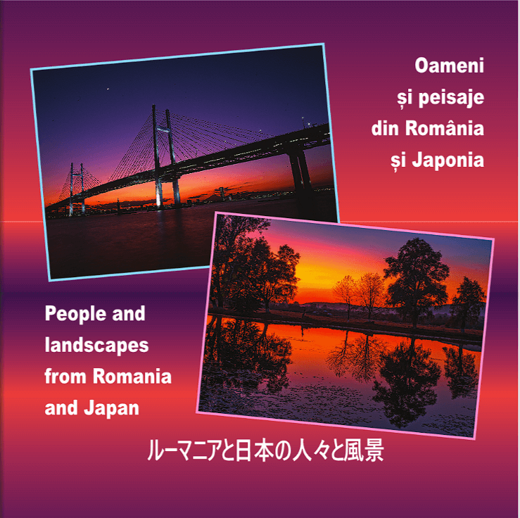 Emberek és tájak Romániából és Japánból