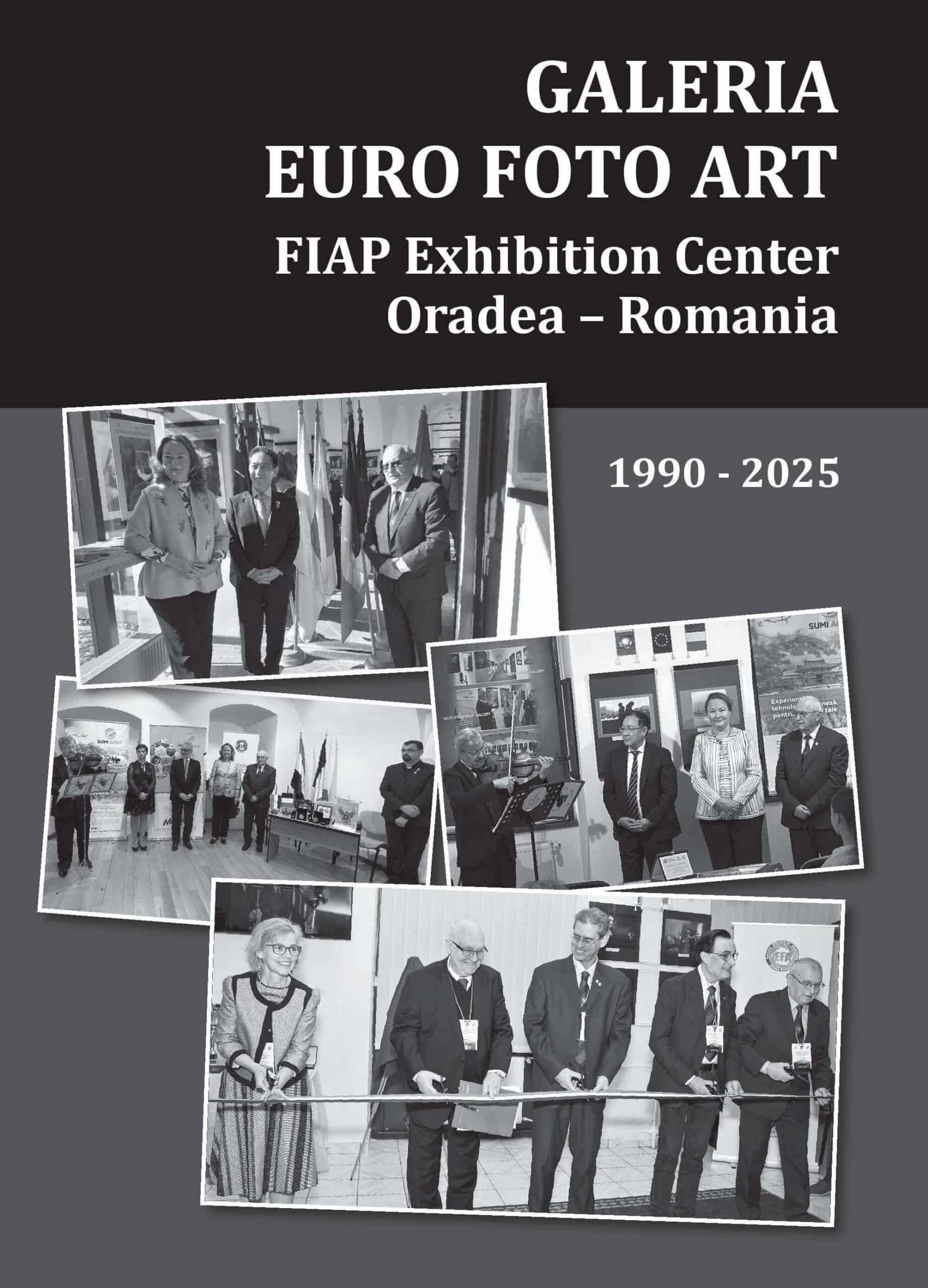 35 ani Galeria Euro Foto Art