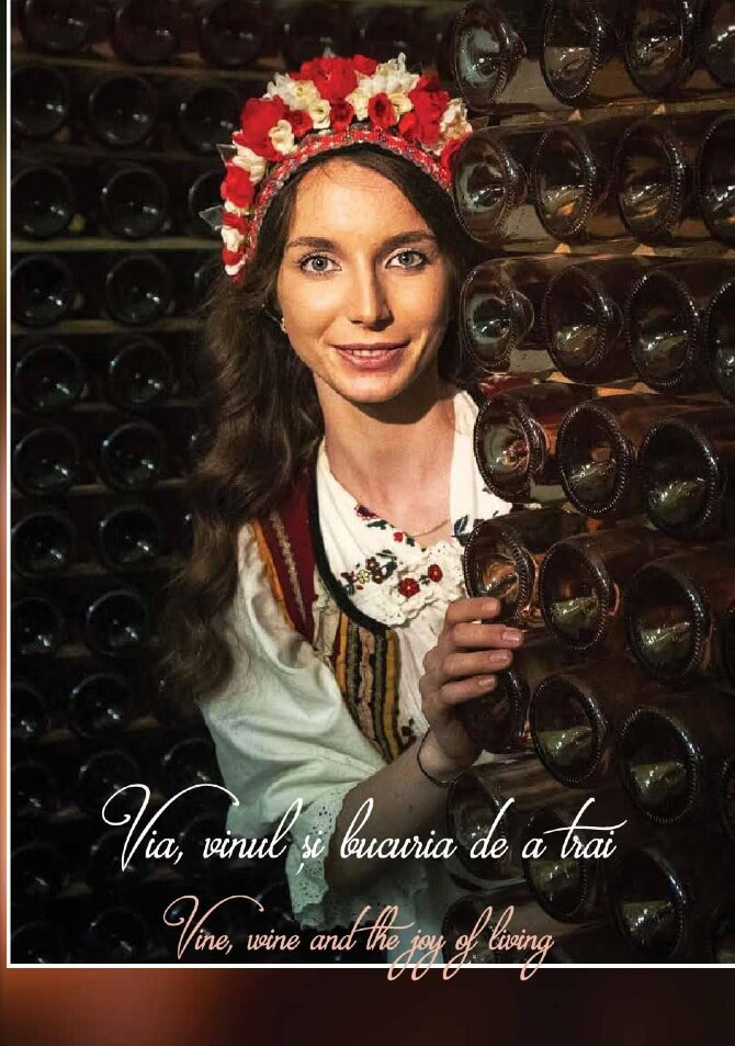 Vine, wine and the joy of living part I
