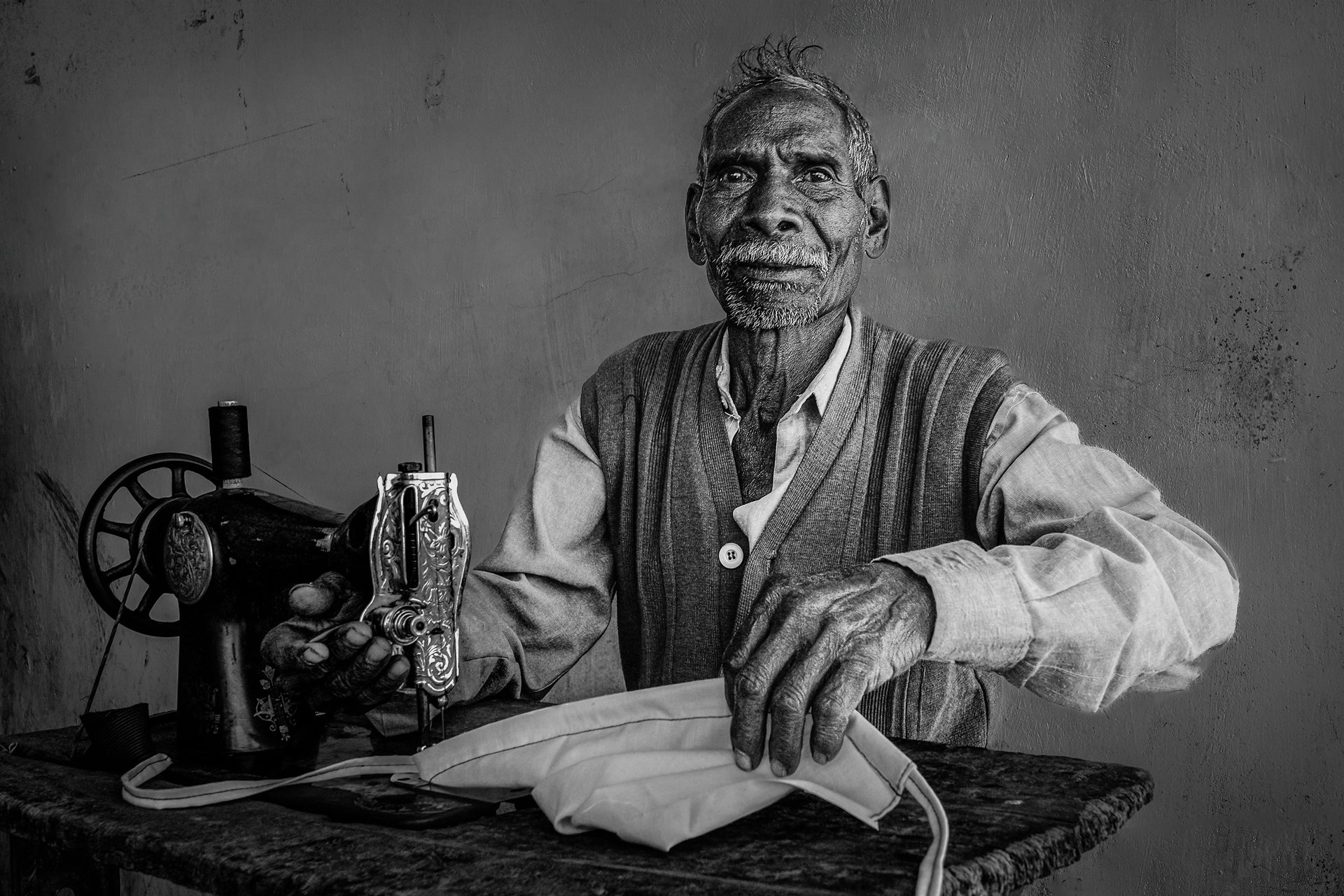 Sanjoi Bhattacharya EFIAP (IN)